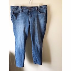 TORRID Premium Skinny Jeans Size 18